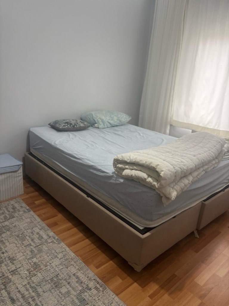 Çift kişilik yatak + baza - 2