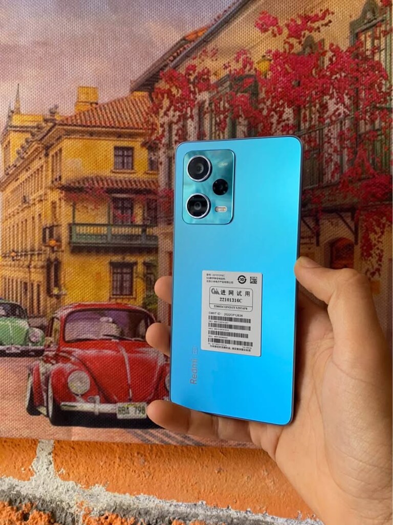 REDMİ NOT 12 PRO 5G 256GB 12+7RAM SIFIR 120WAAT SARJ ALETİ KULAKLIK KI - 2
