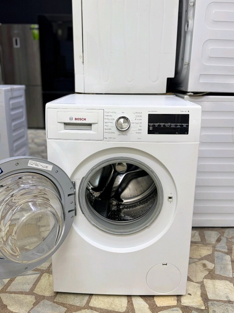 BOSCH 9 KİLO 1200 DEVİR YENİ NESİL ÇAMAŞIR MAKİNESİ - 3