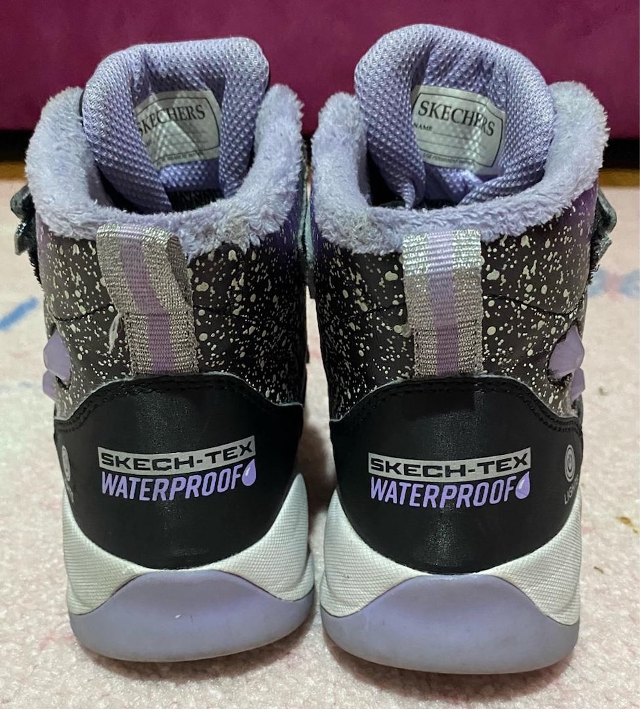 Skechers Waterproof Ayakkabı 28 Numara - 2