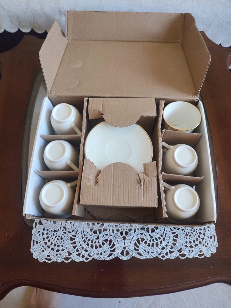 kahve fincan takımı - 2
