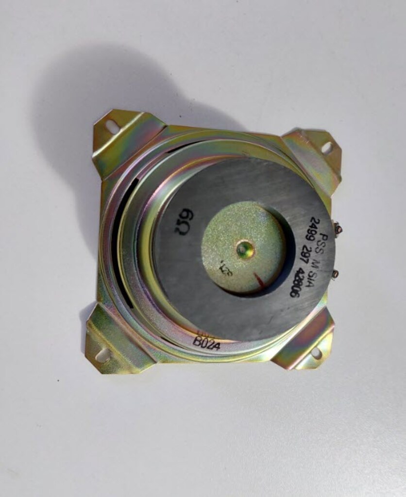 PSS M SIA Hoparlör (6 OHM 24W) Satılıktır.[52] - 3