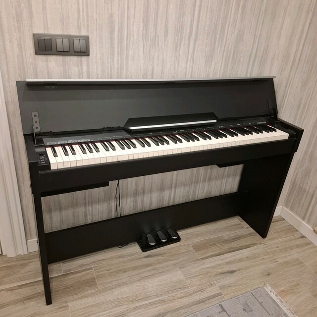 PİANO | MEDELİ CDP5000 88 Tuşlu + Koltuk Hediyeli