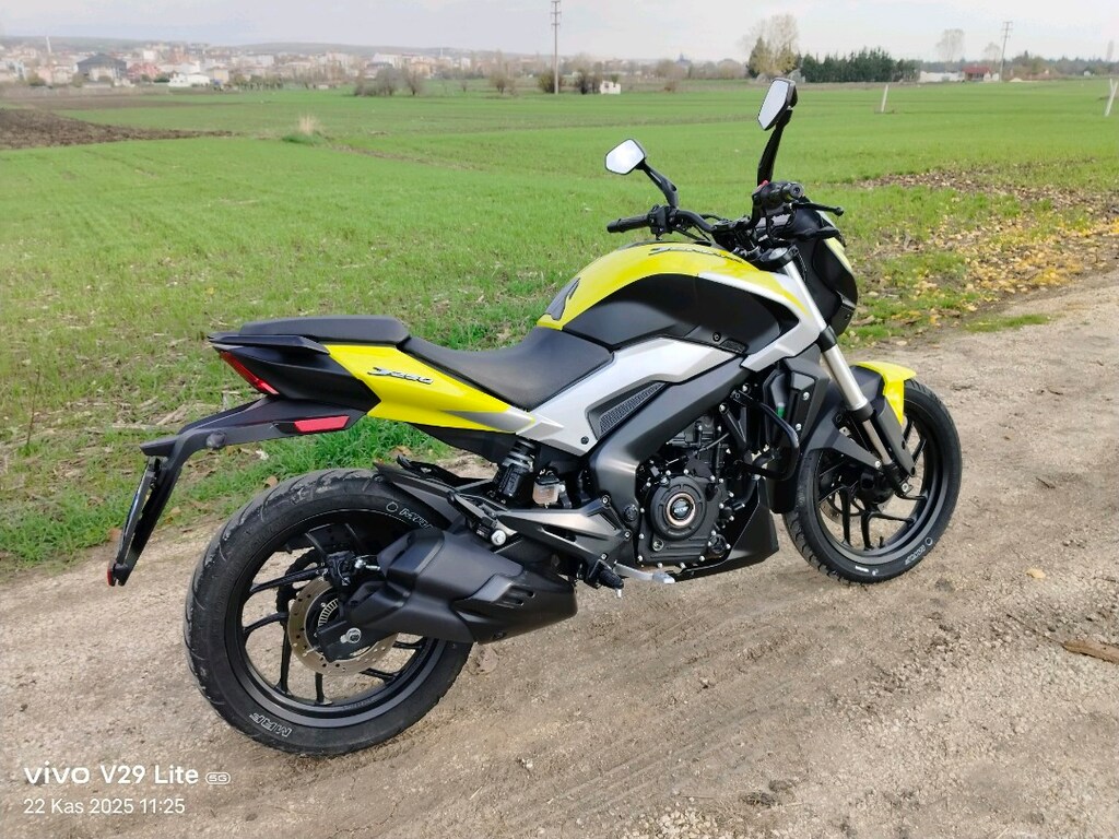 2024 MODEL BAJAJ DOMİNAR 250 D - 2