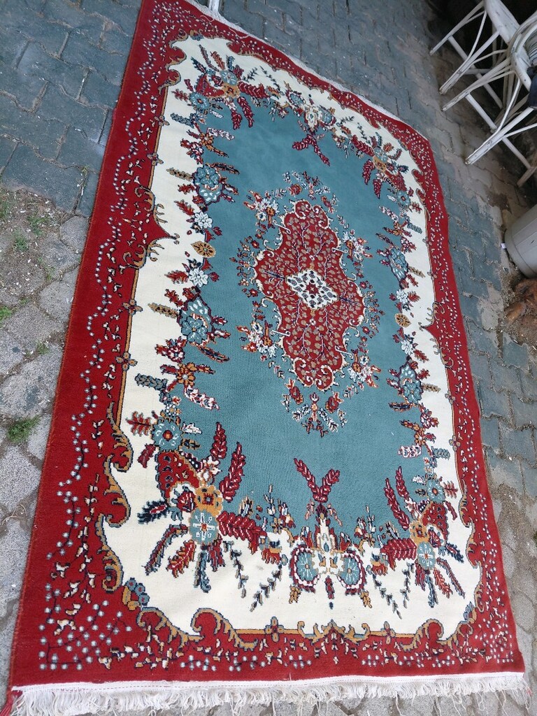 Eski halı antika - 2