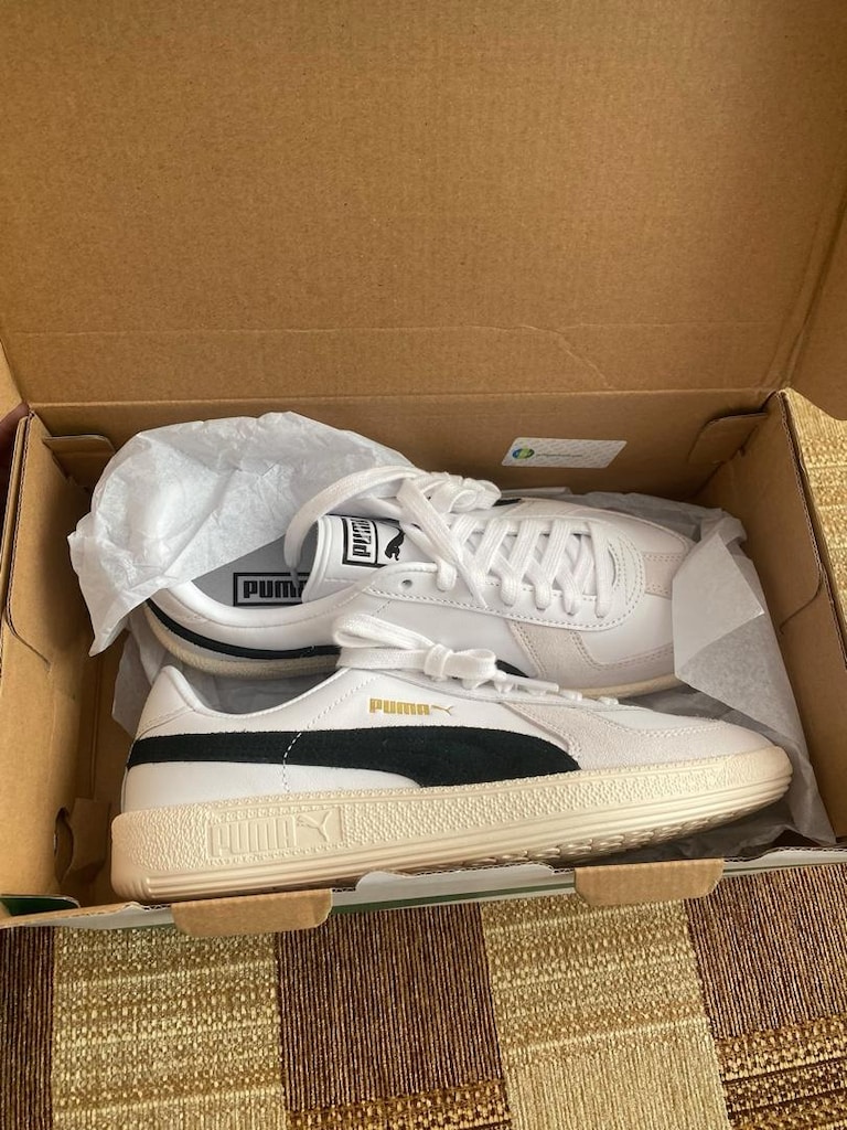 puma army trainer kadın ayakkabı - 7