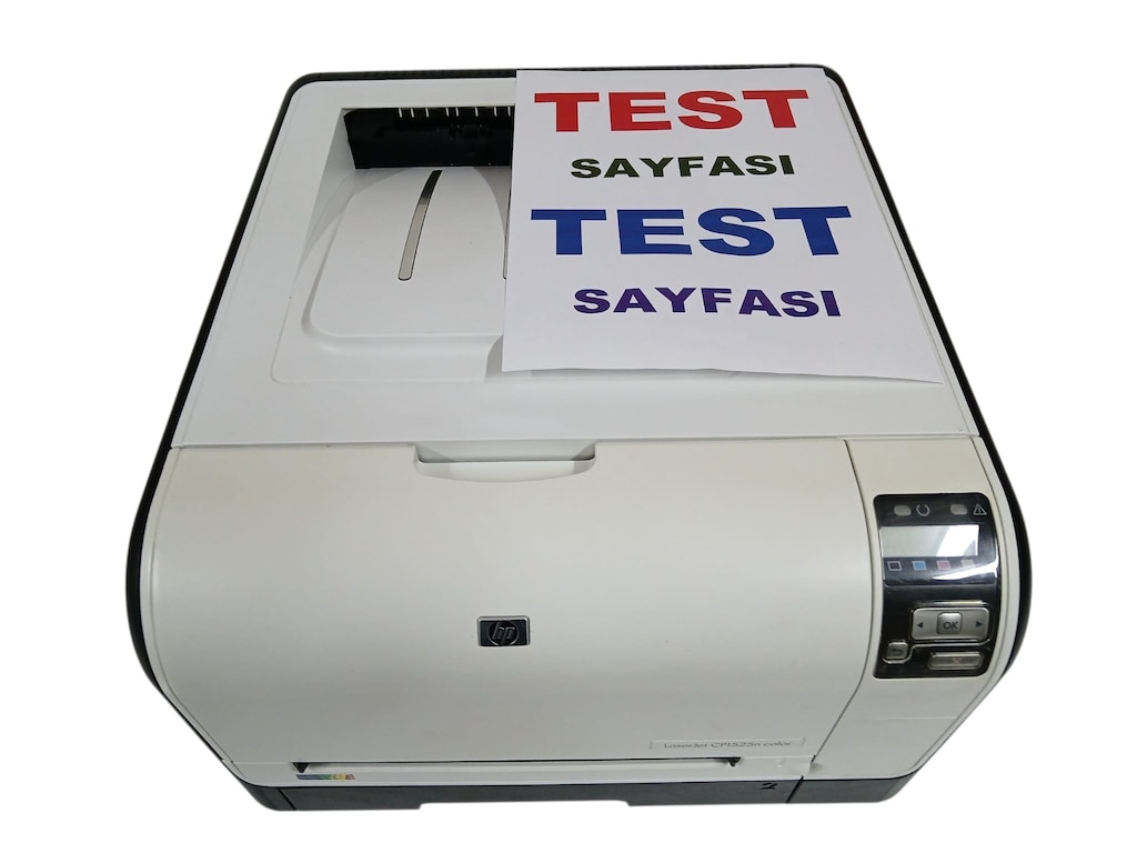 hp color laserjet cp1525n yazıcı(ÇALIŞIR,SORUNSUZ,İKİNCİEL) - 2