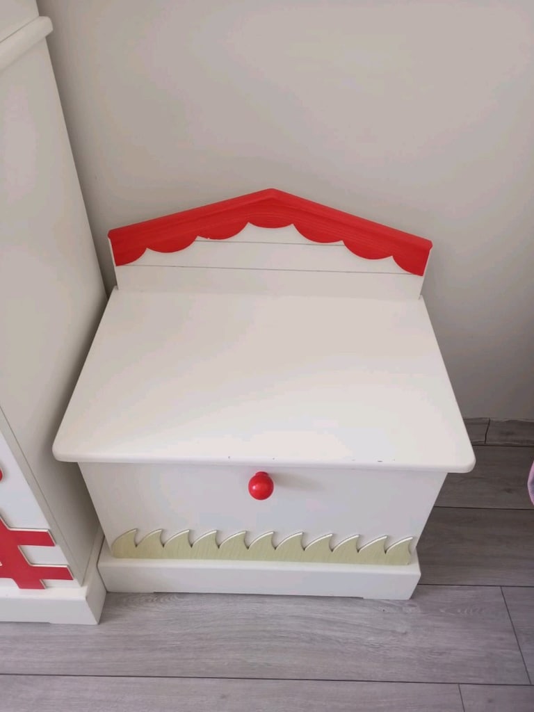 Özel yapım MDF çocuk odası - 7