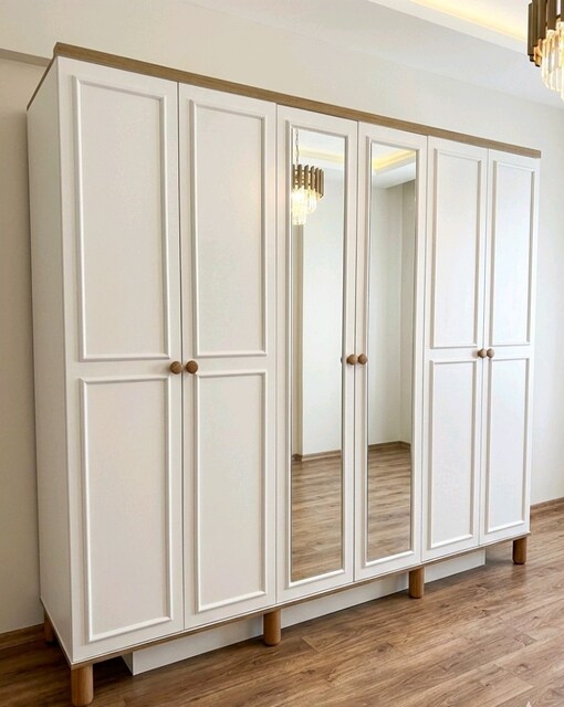 %100 MDF SIFIR YATAK ODASI