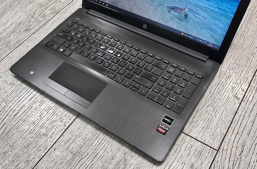 HP A6 İşlemcili 8GB RAM SSD NOTEBOOK LAPTOP BİLGİSAYAR - 3