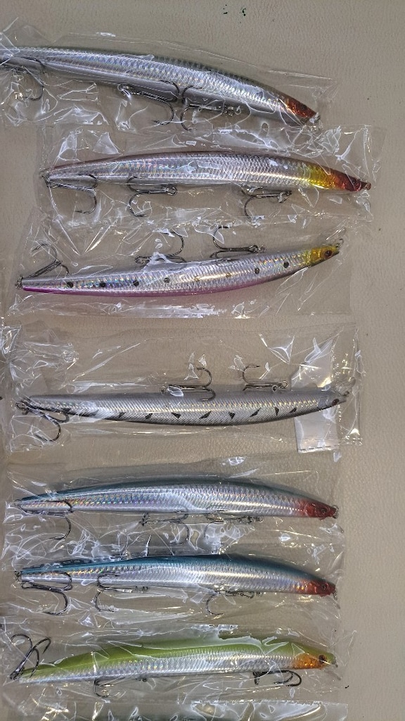 SATILIK SIFIR MAKET BALIK (RAPALA) - 2