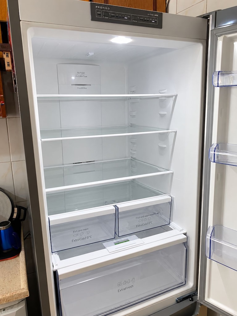 Profilo BD3055IFVN 483 L No Frost Inox Temiz kullanılmış Buzdolabı - 4