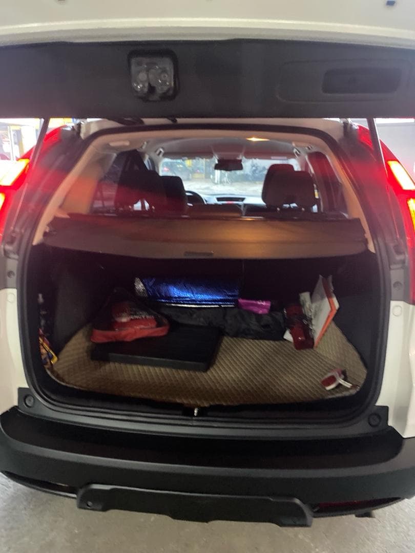 sahibinden temiz bakımlı Honda crv - 12