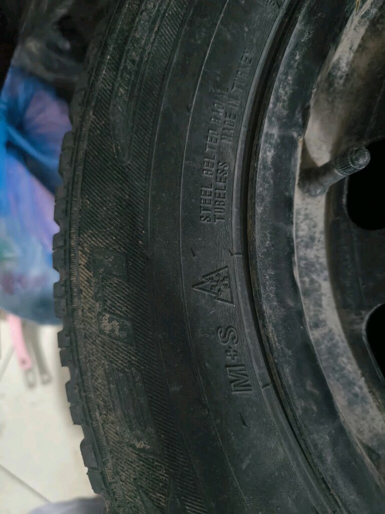 Kışlık ve yazlık lastik. - 9