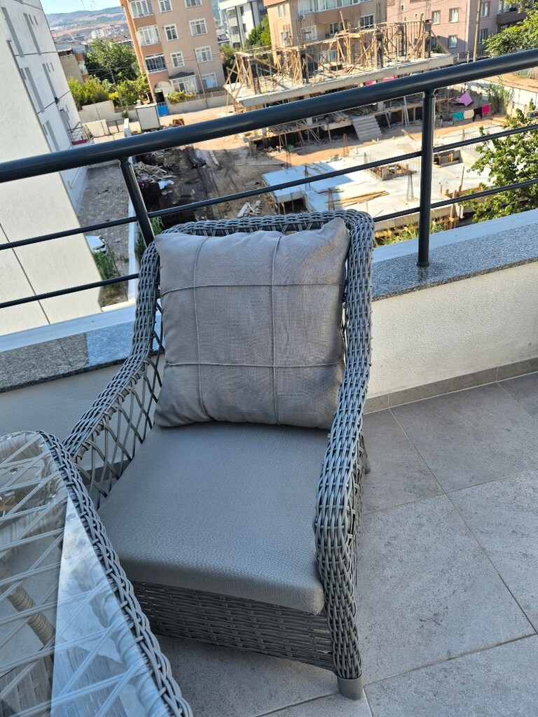 Masa Bahçe teras Takımı - 4