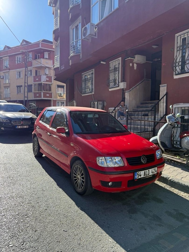 POLO 2001 MANUEL 1.4 - 2