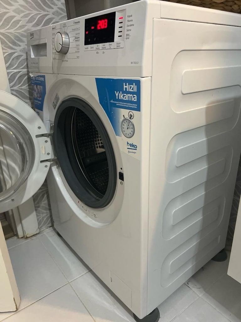Beko Çamaşır makinası 7KG A+++ - 3