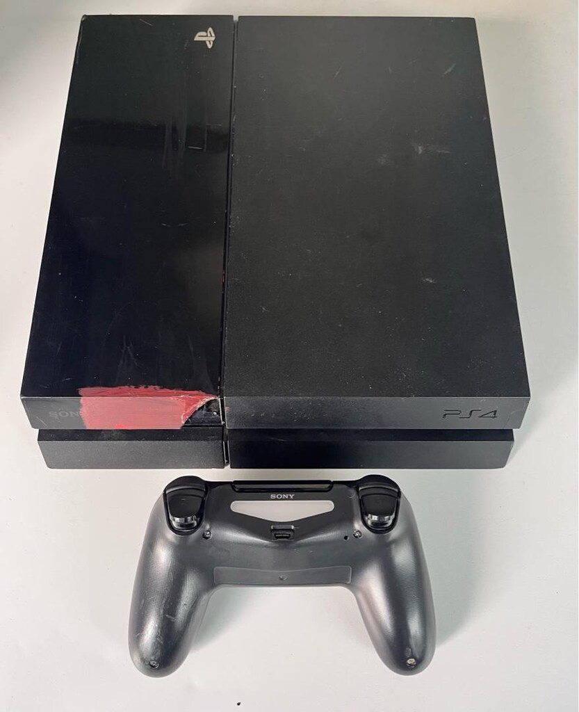 Playstation 4 Fat kasa ve orijinal kol - 2