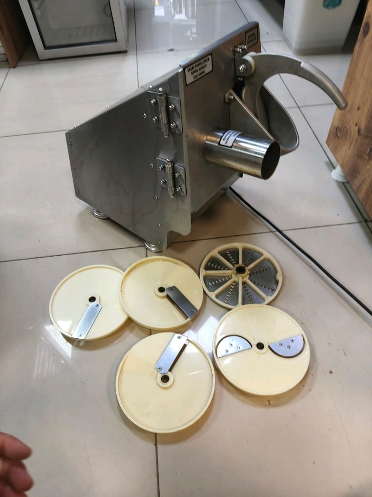 sebze doğrayıcı - 8