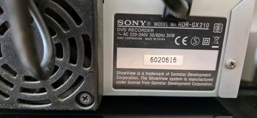 SONY DVD KAYIT CİHAZI - 9