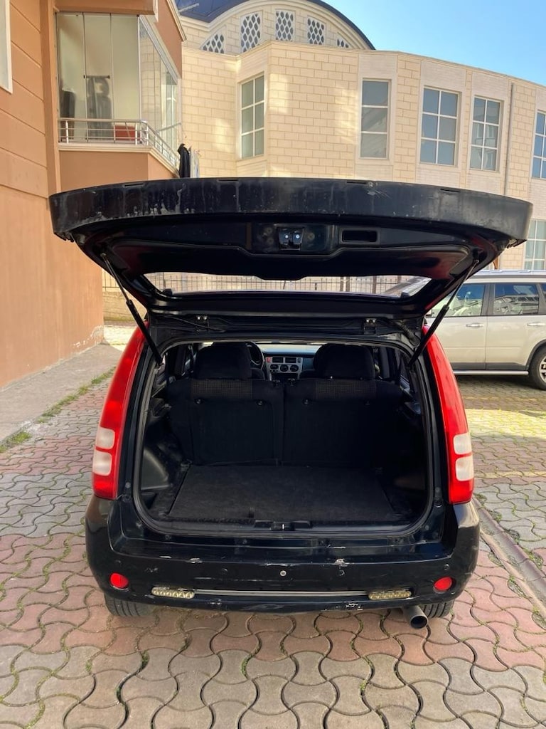 Uygun fiyata Aile aracı Honda HRV 2006 model - 5