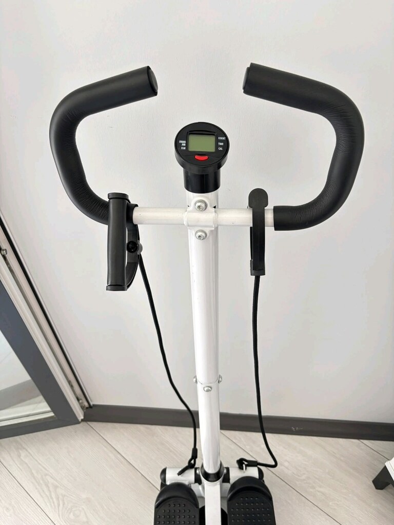 az kullanılmış stepper
