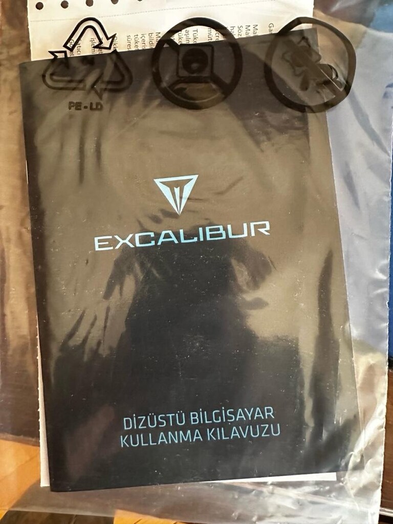 CASPER EXCALİBUR G870.1245 BVA0P-B OYUN BİLGİSAYARI SOĞUTUCU İLE BRB - 7