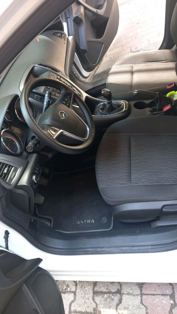 2015 opel astra dizel manuel - 3