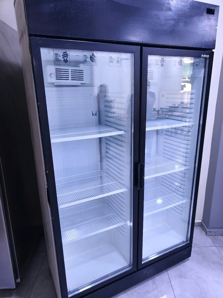 çift kapılı içecek dolabı - 4