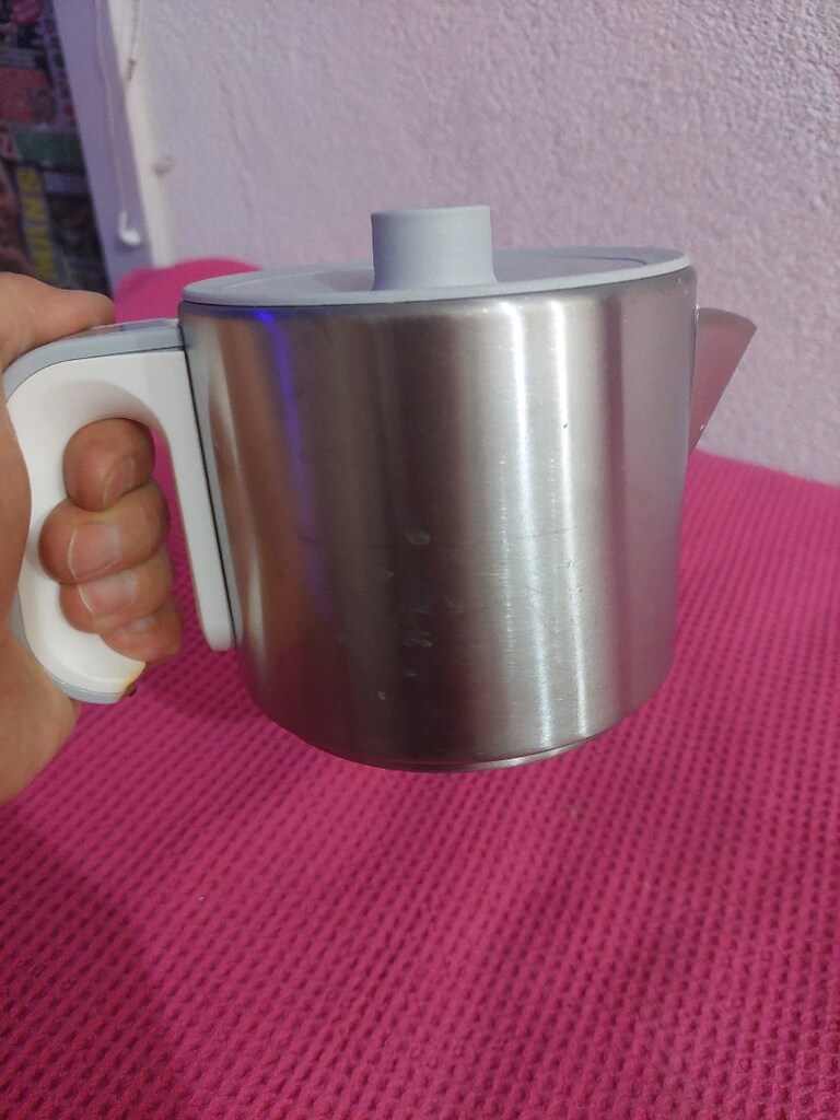 Çaycı demliği. Demlik. 750 ml. Alt taban ölçüsü 10.6 cm.Adet fiyatıdır - 9