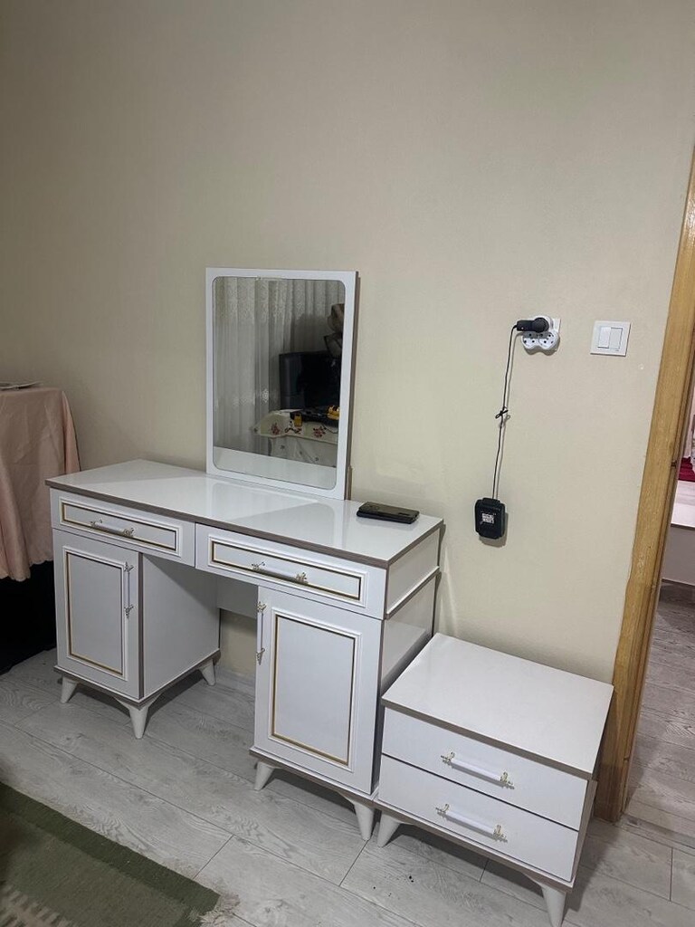 ultra lüks komple mdf yatak odası takımı sıfır ürün adrese teslim - 7