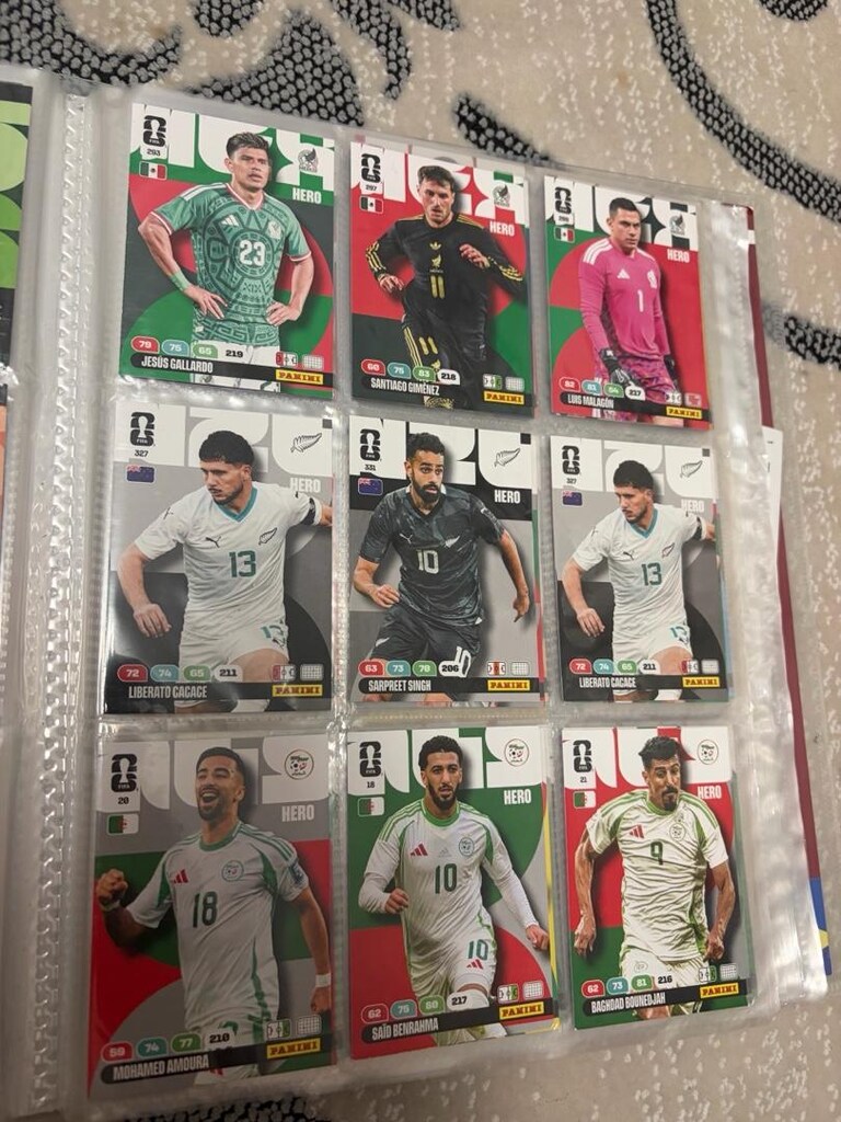 PANINI ADRENALYN FIFA DÜNYA KUPASI 2026 - 11