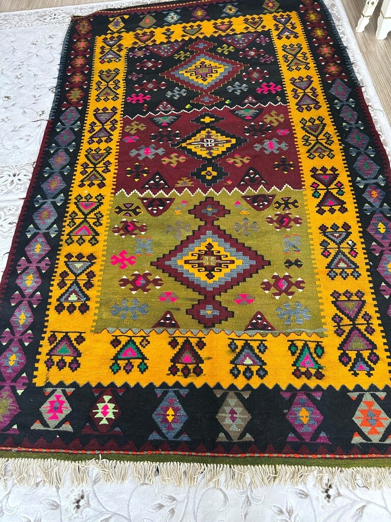 EL DOKUMASI HALI - 3