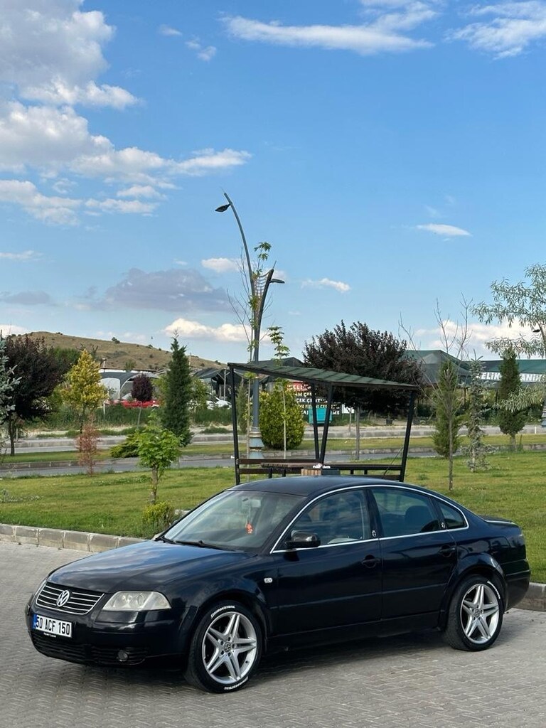 2004 PASSAT 1.9TDİ COMFORTLİNE OTOMATİK - 4