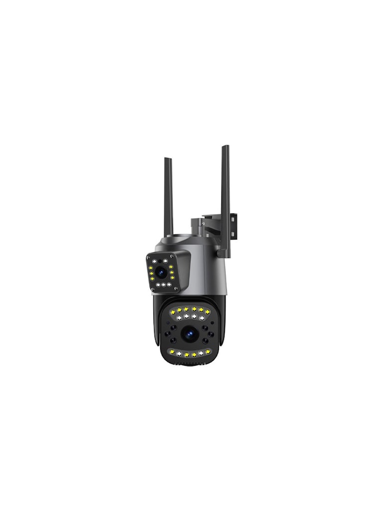 BLİC BLM-50 360 DERECE ÇİFT KAMERA WİFİ IP SU GEÇİRMEZ KABLOSUZ - 3