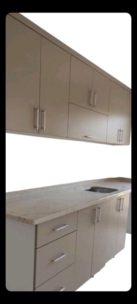 mutfak dolabı 3 mt MDF highgloss - 5