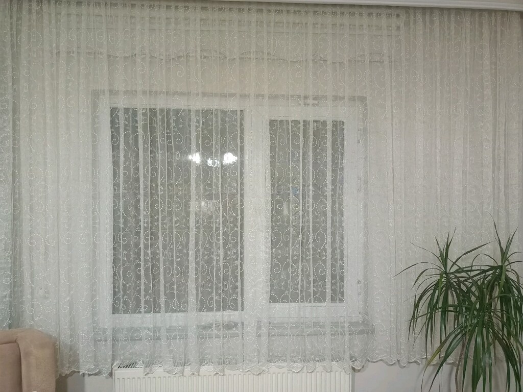 TÜL PERDE - 9