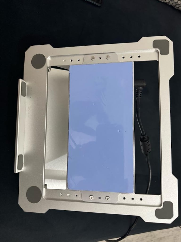 laptop tablet soğutma rezidans özellikli stand