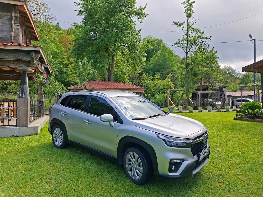 sahibinden SUV. suzuki s-cross - 9