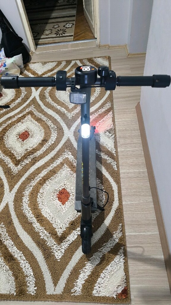 Elektrikli Scooter - 2