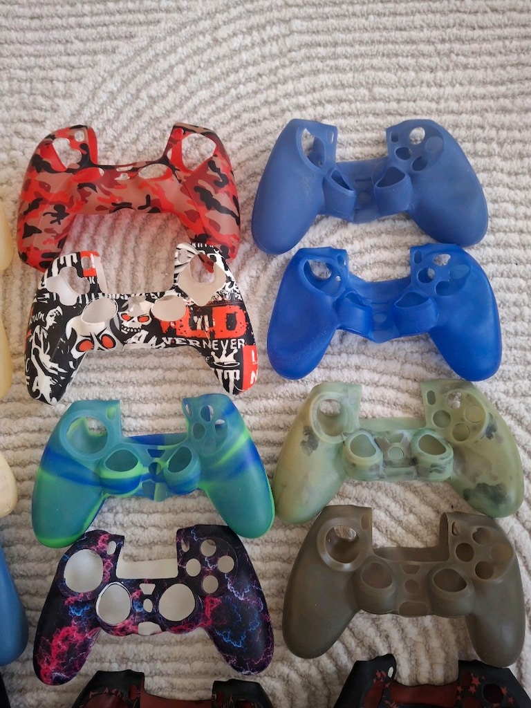 Ps4 silikon kol kılıfı - 5