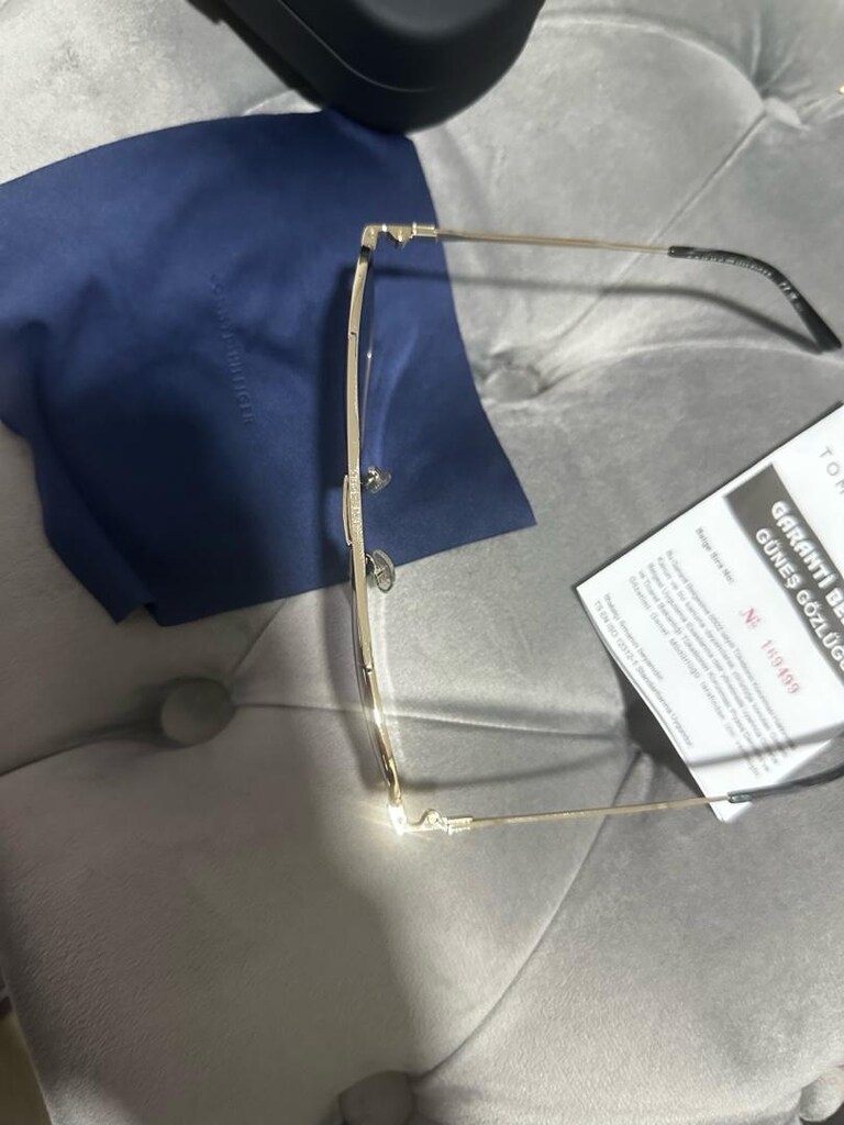 Tommy Hilfiger Güneş Gözlüğü — görsel 7/12