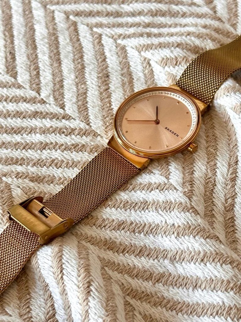 Skagen Annelie - Zarif & Şık Kadın Saati - 3