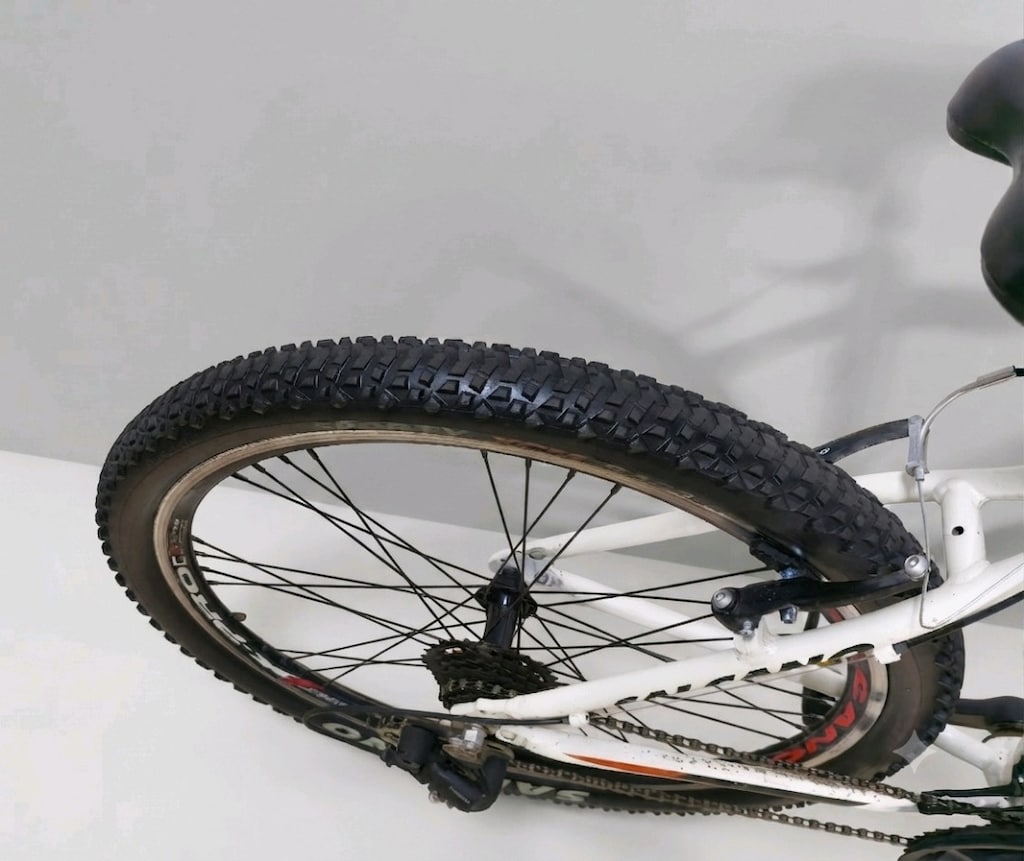 Salcano ng 650 alüminyum kadro 26 jant 21 vites - 7