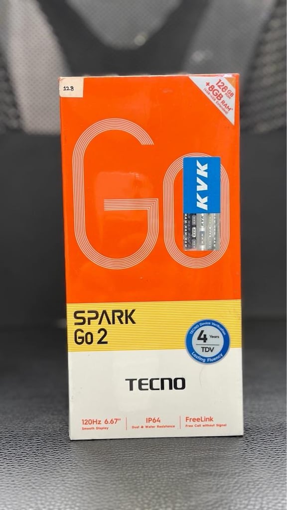 Tecno Spark Go 2 - 2