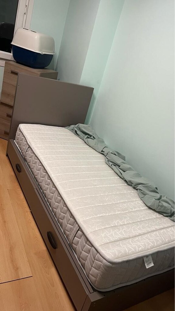 idaş yatak ve el yapımı karyola - 4