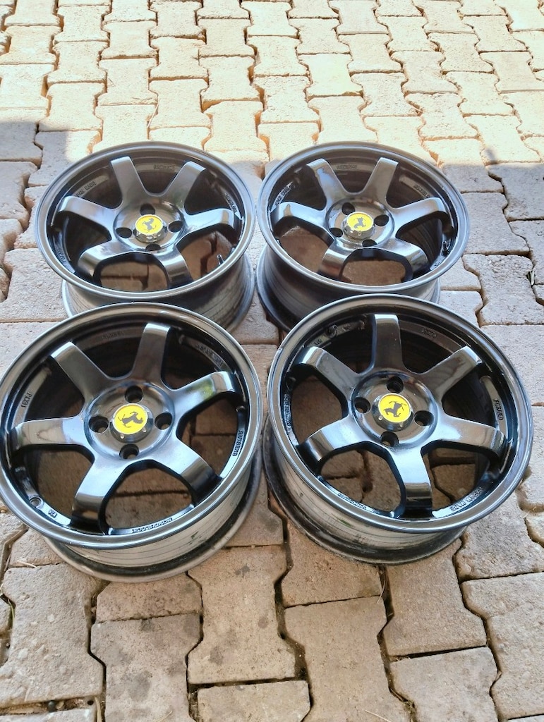 15 WOLK T37 JANT 4*100 BİRÇOK ARACA OLUR - 9