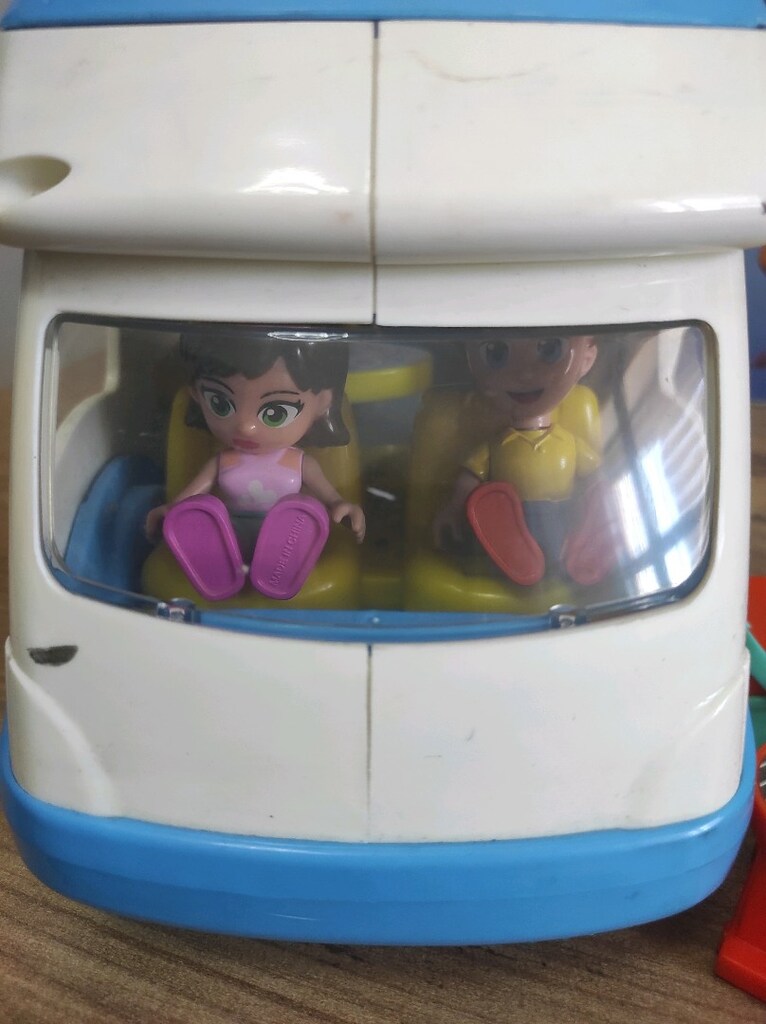 oyuncak karavan - 8