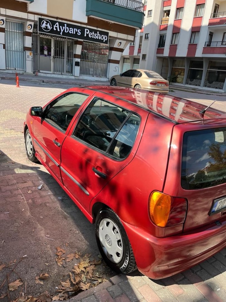 satılık Wolkswagen polo otomatik - 5