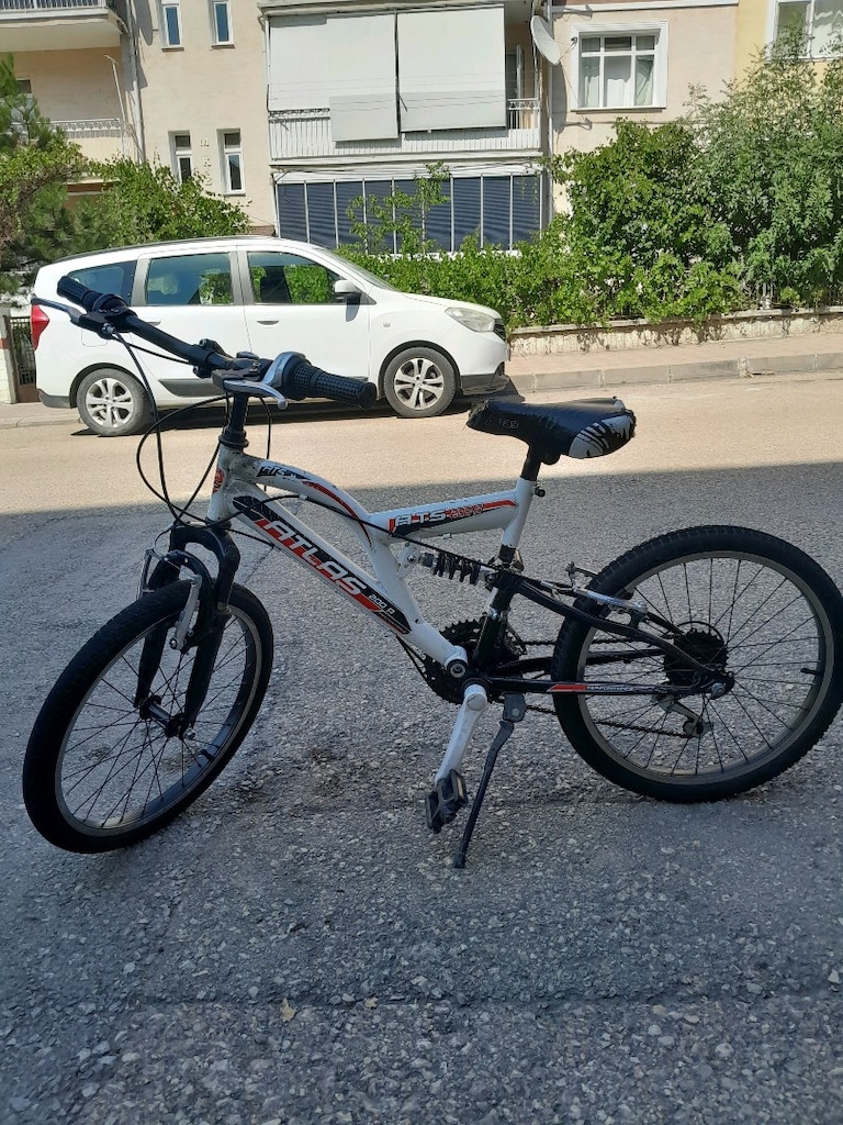 SIFIR AYARINDA BİSİKLET YENİ GİBİ - 9